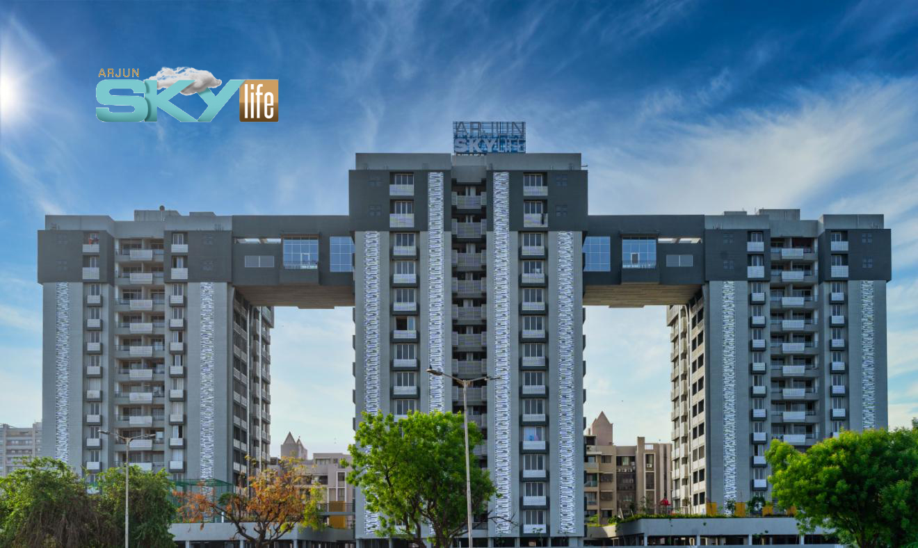 Arjun Skylife - Arjun Group